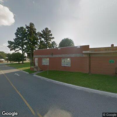 Street view of the East Greensboro Driver License Office DMV office