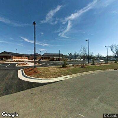 Street view of the Edenton Driver License Office DMV office