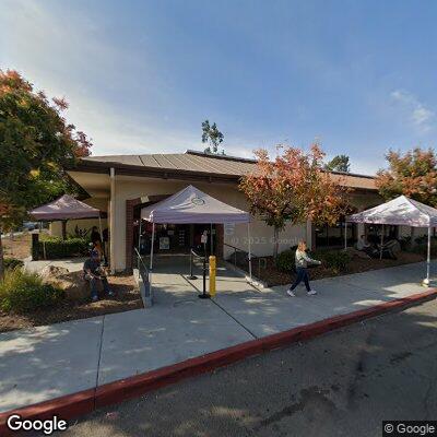 Street view of the El Cajon DMV office
