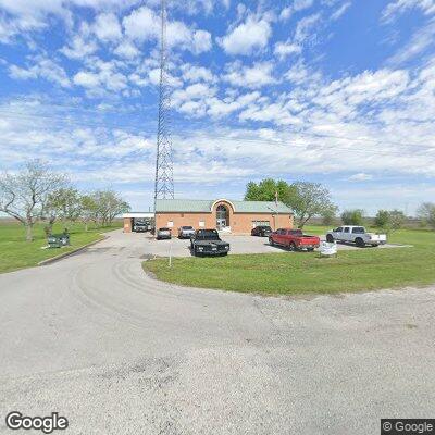 Street view of the El Campo-Pierce DMV office