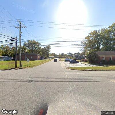 Street view of the Elizabethtown Driver License Office DMV office