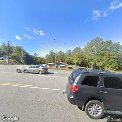 Street view of the Elkin Driver License Office DMV office