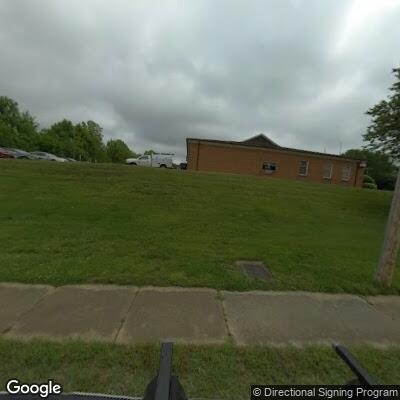 Street view of the Farmville Customer Service Center DMV office