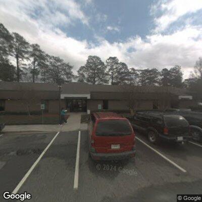 Street view of the Florence DMV office