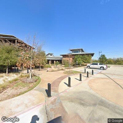 Street view of the Flower Mound DMV office