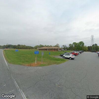 Street view of the Forest City Driver License Office DMV office