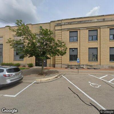 Street view of the Fort Atkinson service center (Jefferson County) DMV office