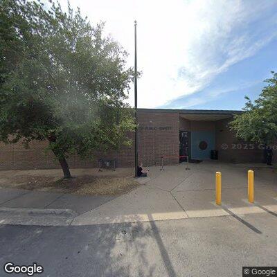 Street view of the Fort Worth South DMV office