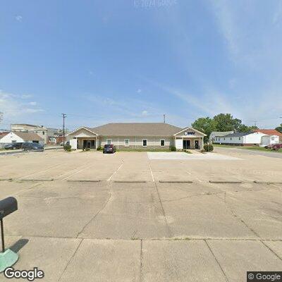 Street view of the Fowler DMV office