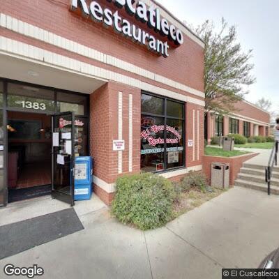 Street view of the Freeman Center Driver License Office DMV office