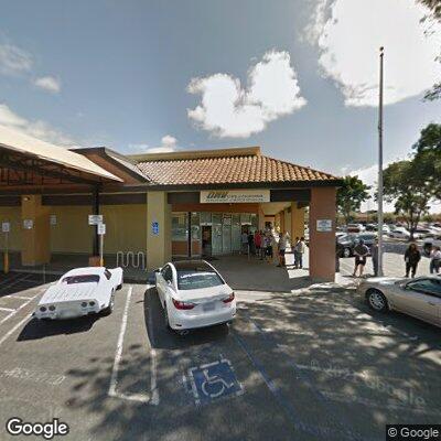 Street view of the Gilroy DMV office