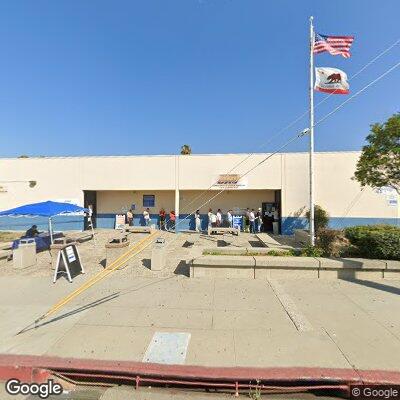 Street view of the Glendale DMV office