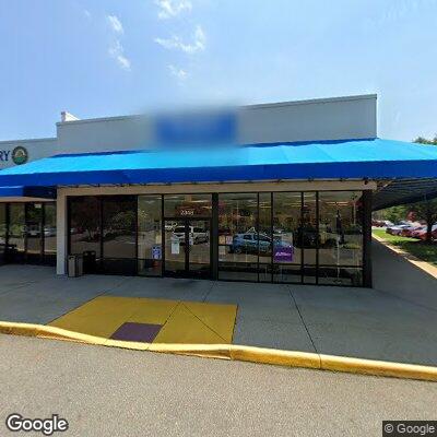 Street view of the Gloucester Customer Service Center DMV office