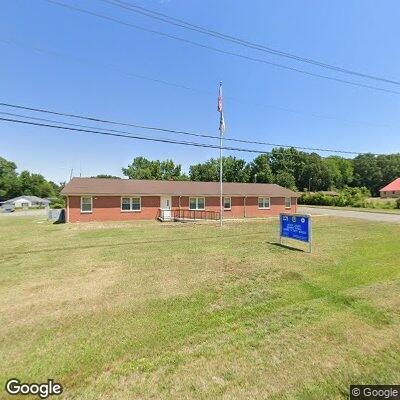 Street view of the Goldsboro Driver License Office DMV office