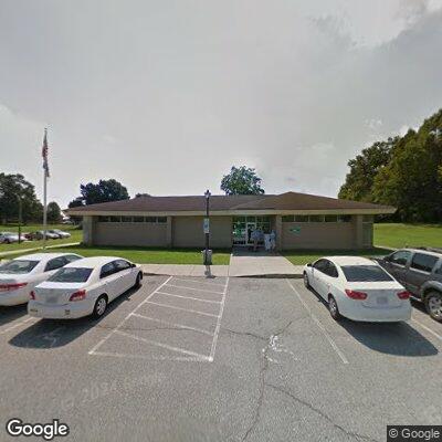 Street view of the Graham Driver License Office DMV office