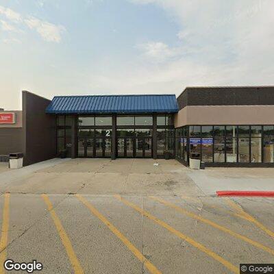 Street view of the Grand Forks DMV office