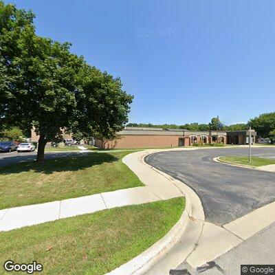 Street view of the Green Bay service center (Brown County) DMV office
