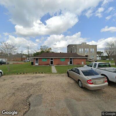 Street view of the Greensburg DMV office