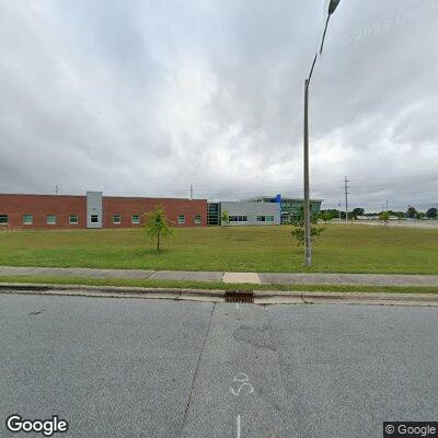 Street view of the Greenville Driver License Office DMV office