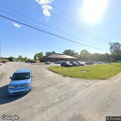 Street view of the Greenville - Saluda Dam DMV office