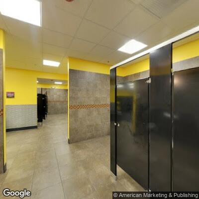 Street view of the Hammond DMV office
