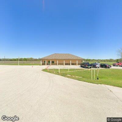 Street view of the Hearne-CDL Testing Only DMV office