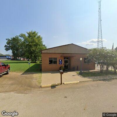 Street view of the Hemphill DMV office
