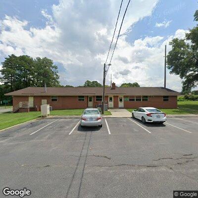 Street view of the Henderson Driver License Office DMV office
