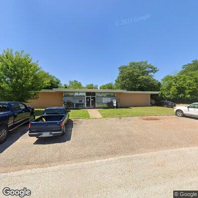 Street view of the Henderson DMV office