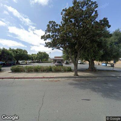 Street view of the Hollister DMV office