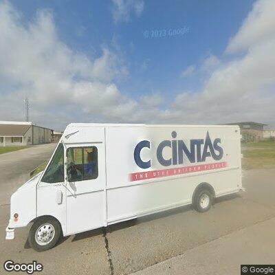 Street view of the Houma DMV office
