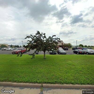 Street view of the Hudson service center (St. Croix County) DMV office