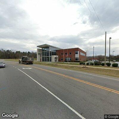 Street view of the Huntersville Driver License Office DMV office