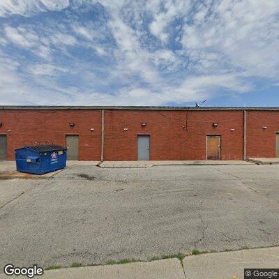 Street view of the Huntington DMV office
