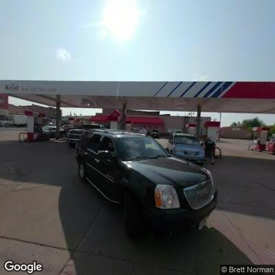 Street view of the Hurley service center (Iron County) DMV office