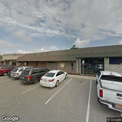 Street view of the Indianapolis - Beech Grove DMV office