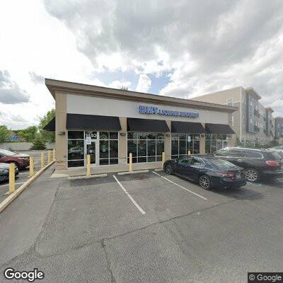 Street view of the Indianapolis - Madison Ave DMV office