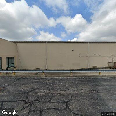 Street view of the Indianapolis - South DMV office