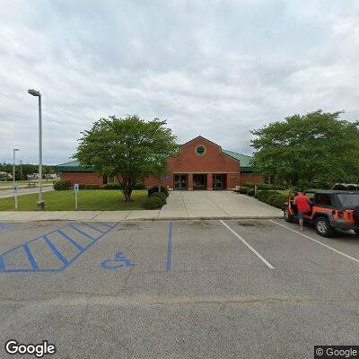 Street view of the Irmo - Ballentine DMV office