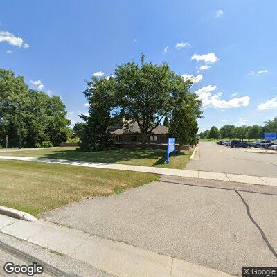 Street view of the Janesville service center (Rock County) DMV office