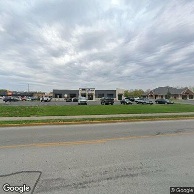 Street view of the Jasper DMV office