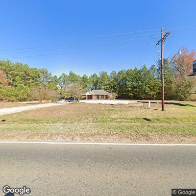 Street view of the Jonesboro DMV office
