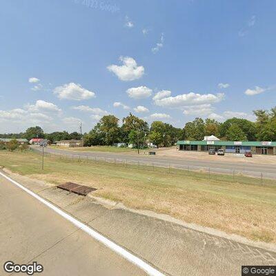 Street view of the Jonesville DMV office