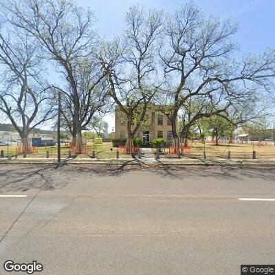 Street view of the Junction DMV office