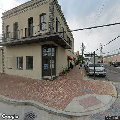 Street view of the Kenner DMV office
