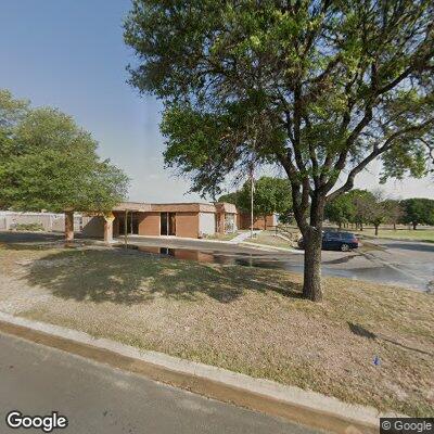 Street view of the Kerrville DMV office