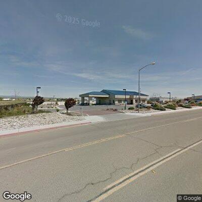 Street view of the King City DMV office