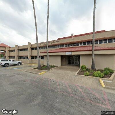 Street view of the Kingsville DMV office