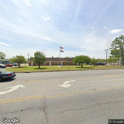 Street view of the Kinston Driver License Office DMV office