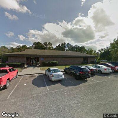 Street view of the Ladson DMV office